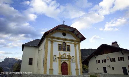 Musée d'Art Sacré, Saint-Nicolas-de-Véroce