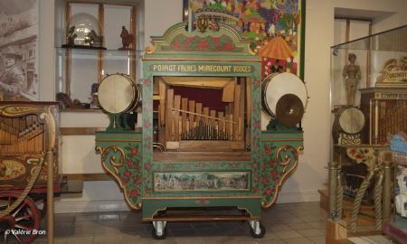 Musée de la Musique Mécanique, Les Gets