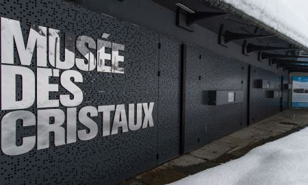 Musée des Cristaux , Chamonix-Mont-Blanc