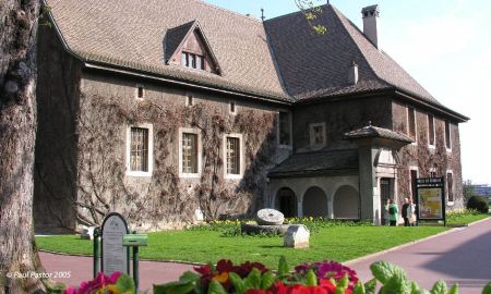 Musée du Chablais, Thonon-les-Bains