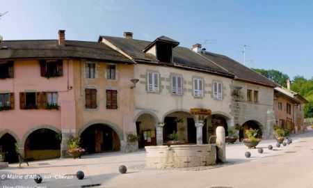 Musée de la Cordonnerie, Alby-sur-Chéran