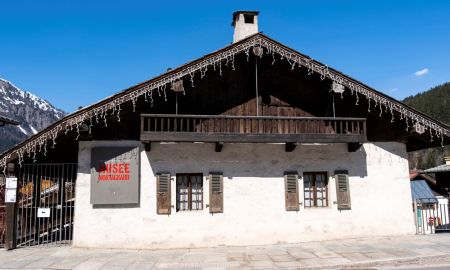 Musée Montagnard et Rural, Les Houches