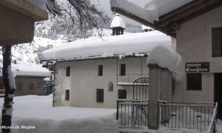 Musée de Megève, Megève