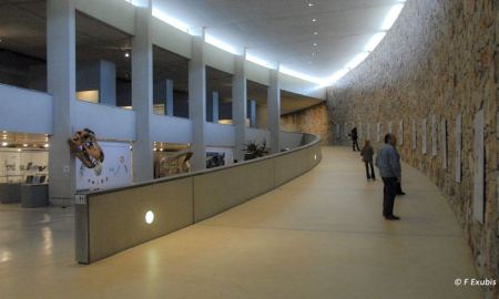 Musée de Préhistoire des Gorges du Verdon, Quinson