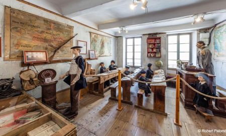 Maison-Musée et Forts Vauban du Haut Verdon, Colmars-les-Alpes