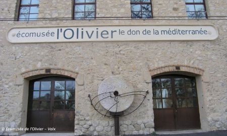 Écomusée de l'Olivier, Volx