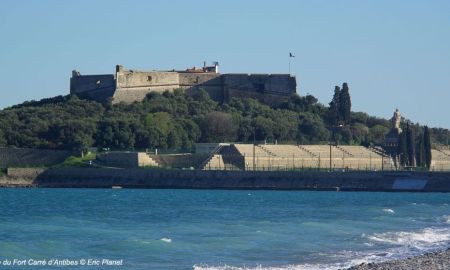 Musée du Fort Carré, Antibes