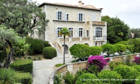 Musée Renoir, Cagnes-sur-Mer