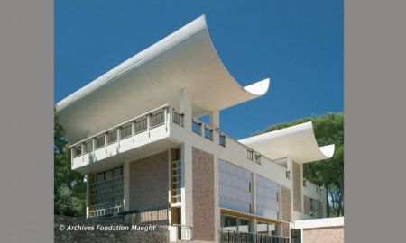 Fondation Maeght, Saint-Paul-de-Vence