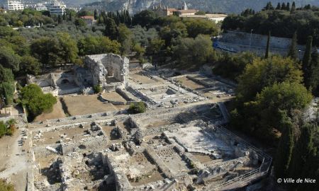 Musée Archéologique site de Cimiez, Nice