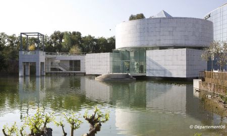 Musée Départemental des Arts Asiatiques, Nice