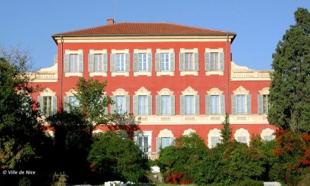 Musée Henri-Matisse, Nice