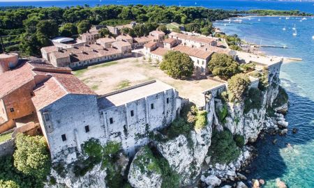 Musée du Masque de Fer et du Fort Royal, Cannes