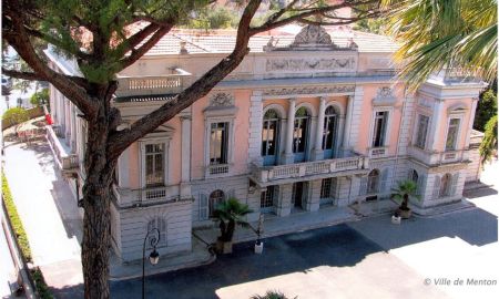 Musée des Beaux-Arts, Menton