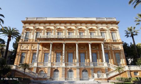 Musée des Beaux-Arts, Nice