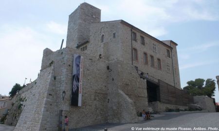 Musée Picasso, Antibes