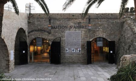 Musée d'Archéologie, Antibes