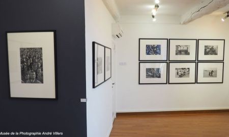 Musée de la Photographie André Villers, Mougins