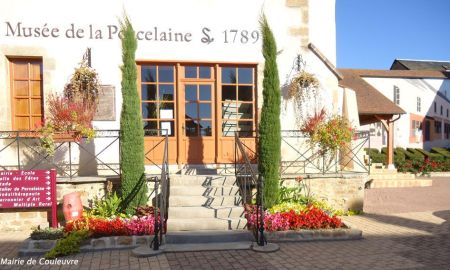 Musée de la Porcelaine, Couleuvre