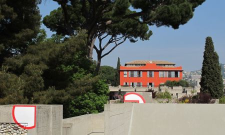 Villa Arson, Nice