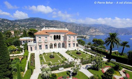 Villa Ephrussi de Rothschild, Saint-Jean-Cap-Ferrat