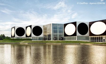 Fondation Vasarely, Aix-en-Provence