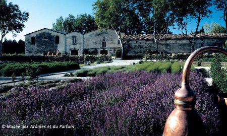 Musée des Arômes et du Parfum, Graveson