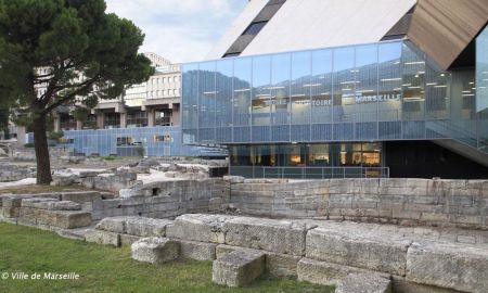 Musée d'Histoire de Marseille, Marseille