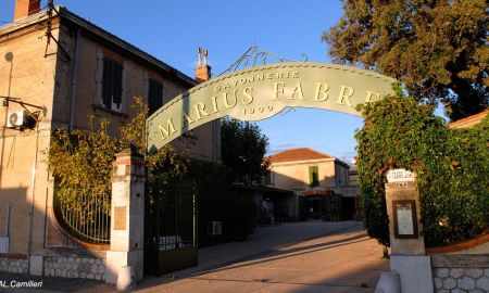 Musée du Savon de Marseille Marius Fabre, Salon-de-Provence