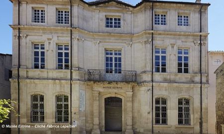 Musée Estrine, Saint-Rémy-de-Provence