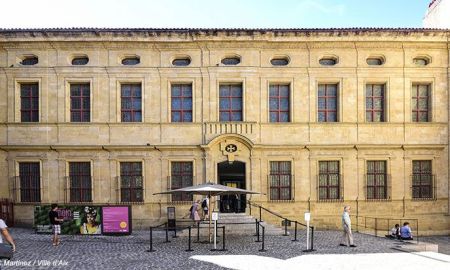 Musée Granet, Aix-en-Provence