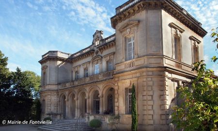 Musée Alphonse-Daudet, Fontvielle