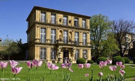 Pavillon de Vendôme, Aix-en-Provence