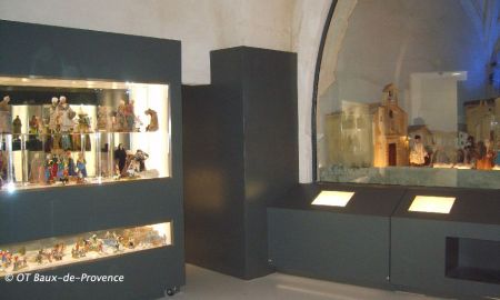 Musée des Santons, Les Baux-de-Provence