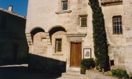 Musée Yves Brayer, Les Baux-de-Provence