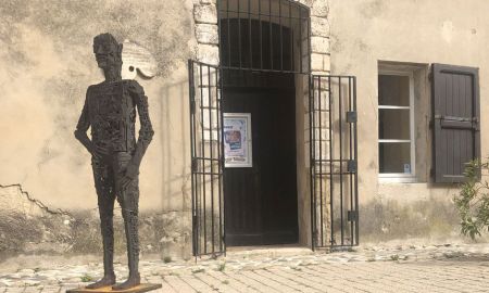 Château-Musée Edgar Mélik, Cabriès