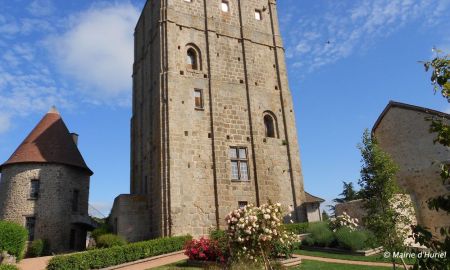 Musée du Donjon de la Toque, Huriel