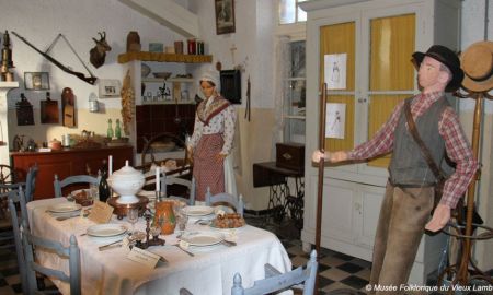 Musée Folklorique du Vieux Lambesc, Lambesc