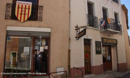 Musée Albert Reynaud - Arts et Traditions Provençales, Marignane