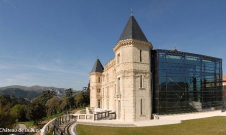 Château de la Buzine, Marseille