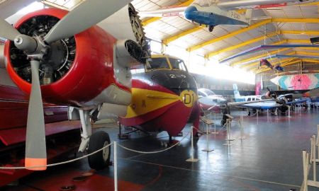 Musée de l'Aviation, Saint-Victoret