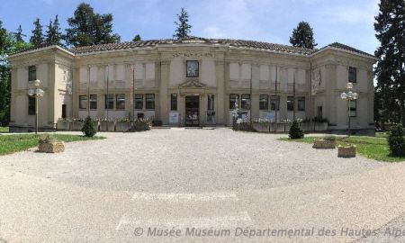 Musée Muséum Départemental des Hautes-Alpes, Gap