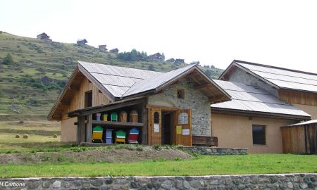 Musée de l'Abeille, Molines-en-Queyras