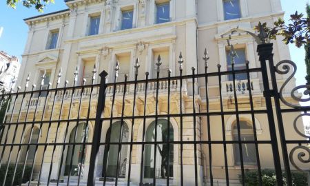 Hôtel des Arts TPM, Toulon