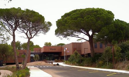 Musée des Troupes de Marine, Fréjus