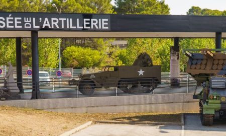 Musée de l'Artillerie, Draguignan