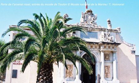 Musée National de la Marine, Toulon