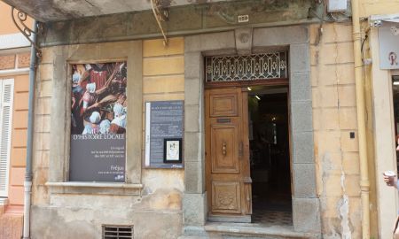 Musée d'Histoire Locale et des Traditions, Fréjus