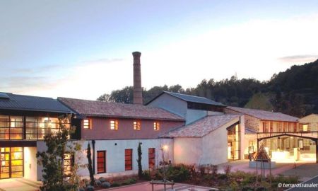 Maison de la Céramique Architecturale Terra Rossa, Salernes