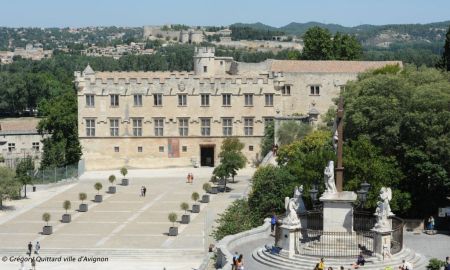 Musée du Petit Palais, Avignon